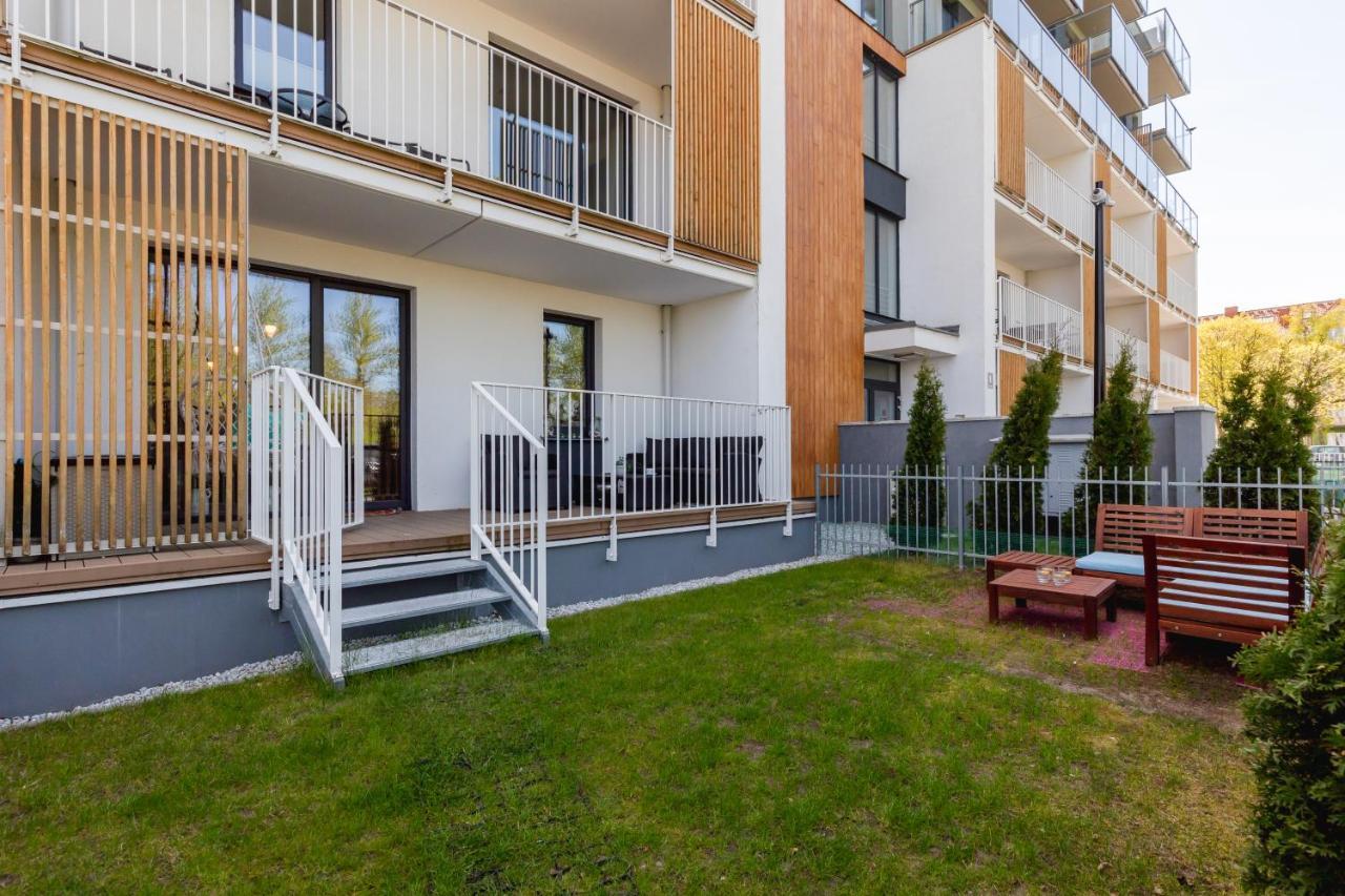 Osiedle Feniks Kolobrzeg By Noclegi Renters Εξωτερικό φωτογραφία