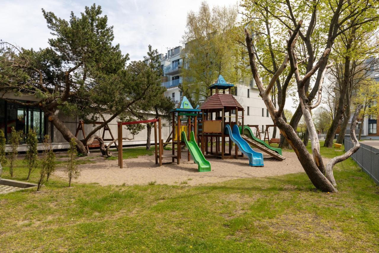 Osiedle Feniks Kolobrzeg By Noclegi Renters Εξωτερικό φωτογραφία
