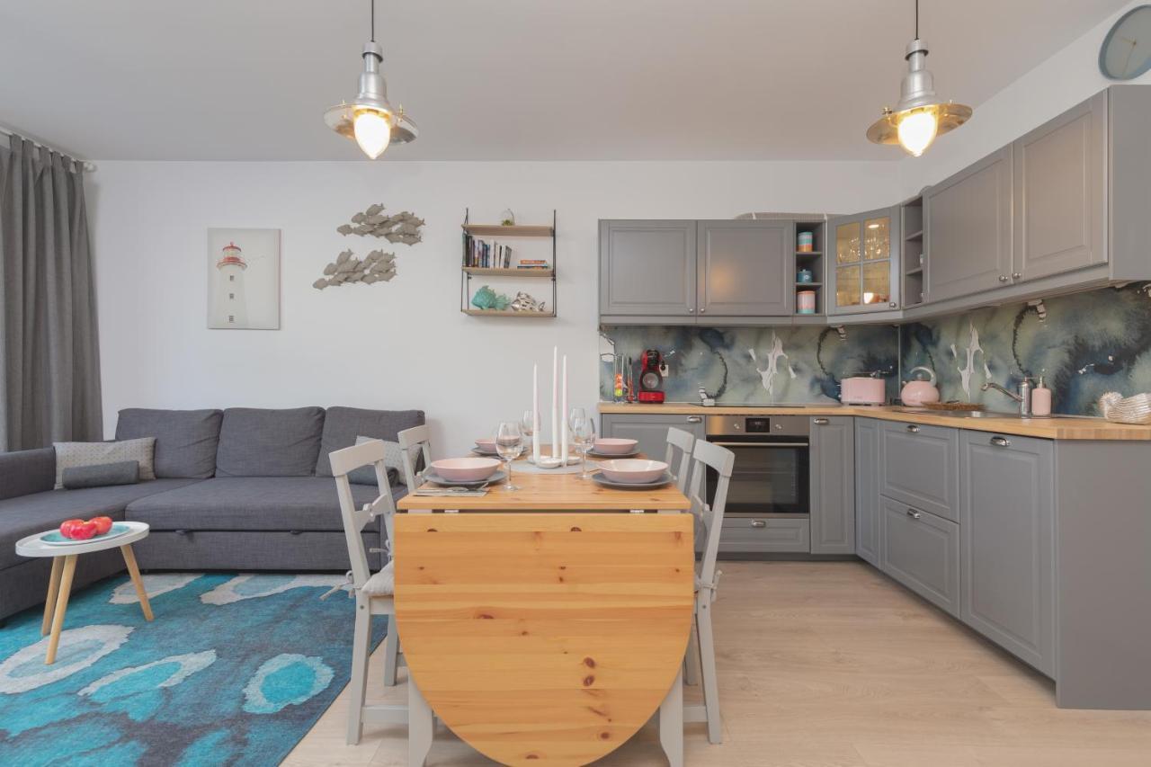 Osiedle Feniks Kolobrzeg By Noclegi Renters Εξωτερικό φωτογραφία