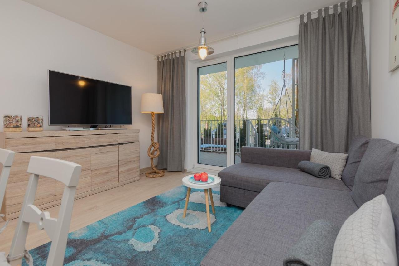 Osiedle Feniks Kolobrzeg By Noclegi Renters Εξωτερικό φωτογραφία