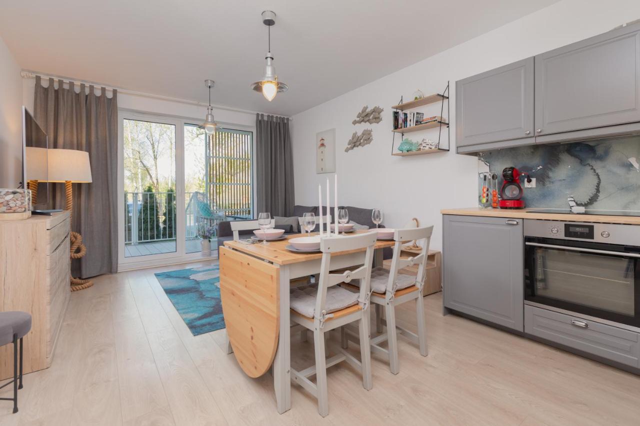 Osiedle Feniks Kolobrzeg By Noclegi Renters Εξωτερικό φωτογραφία