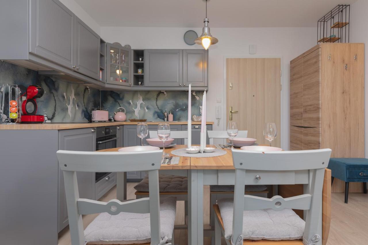 Osiedle Feniks Kolobrzeg By Noclegi Renters Εξωτερικό φωτογραφία