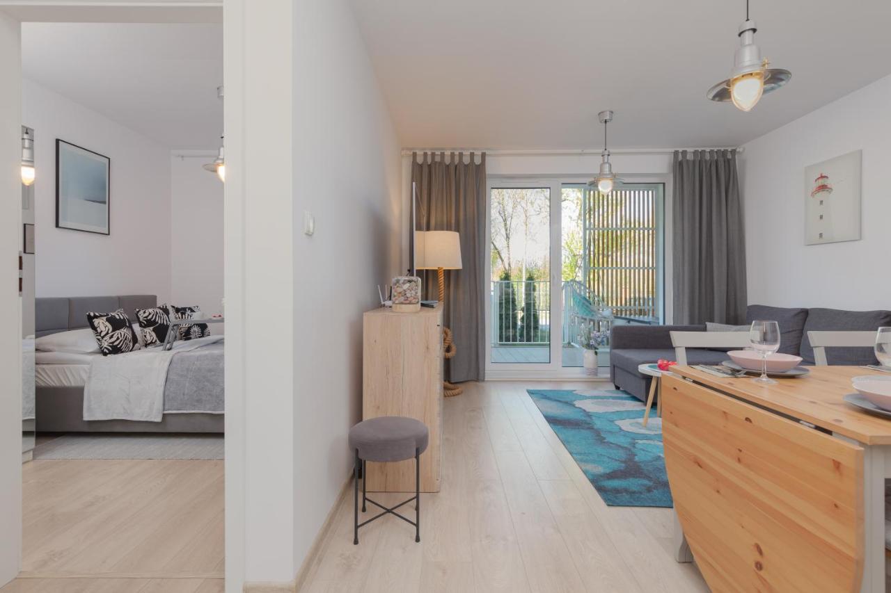 Osiedle Feniks Kolobrzeg By Noclegi Renters Εξωτερικό φωτογραφία