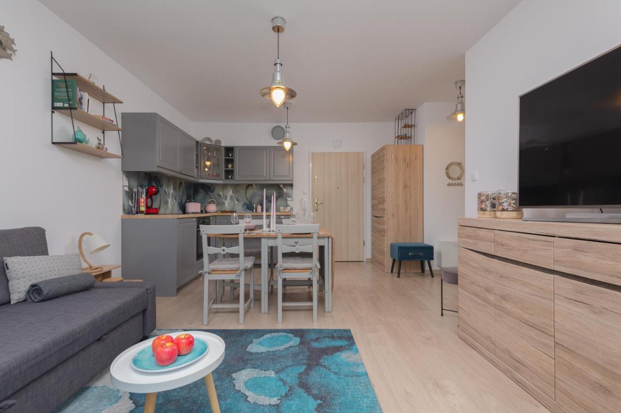 Osiedle Feniks Kolobrzeg By Noclegi Renters Εξωτερικό φωτογραφία