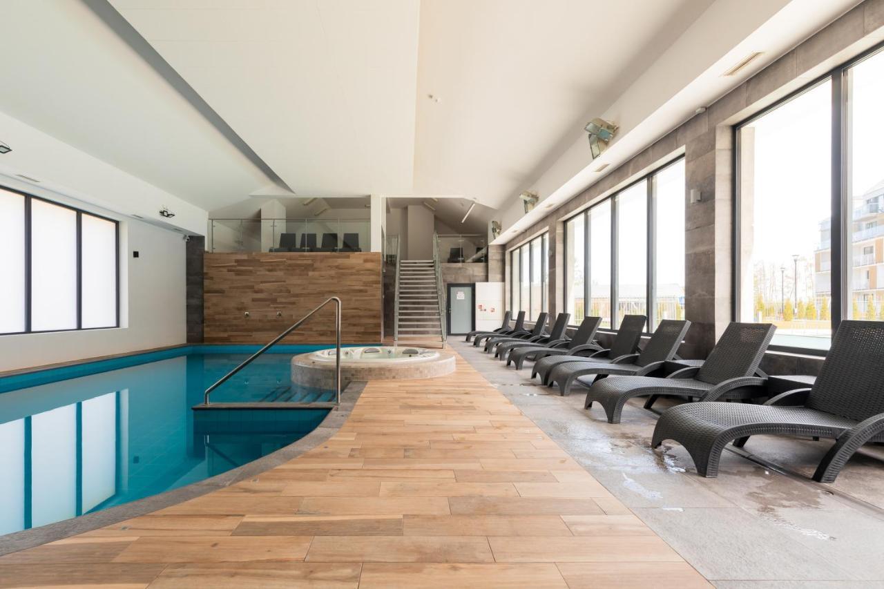 Osiedle Feniks Kolobrzeg By Noclegi Renters Εξωτερικό φωτογραφία