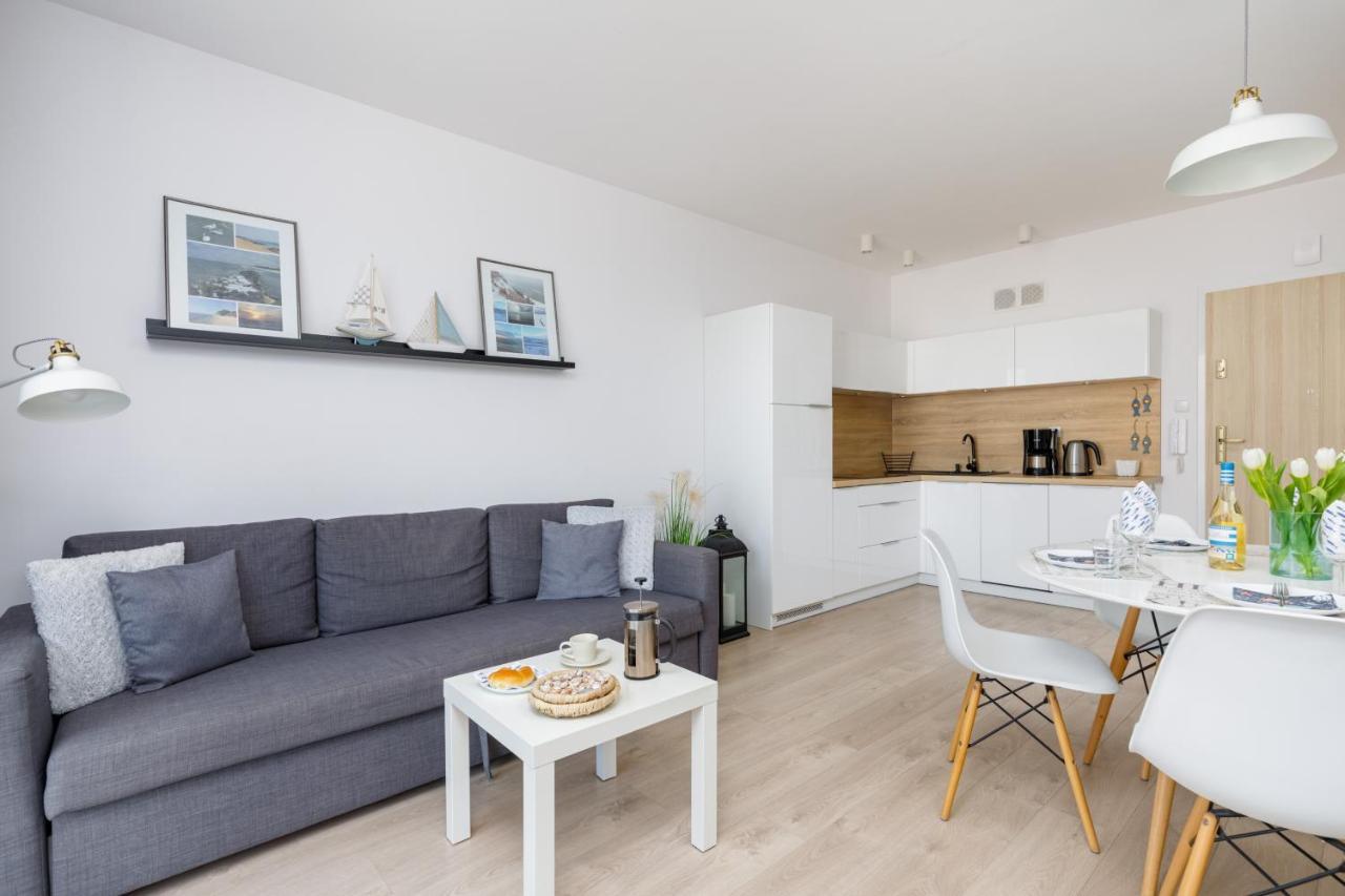 Osiedle Feniks Kolobrzeg By Noclegi Renters Εξωτερικό φωτογραφία