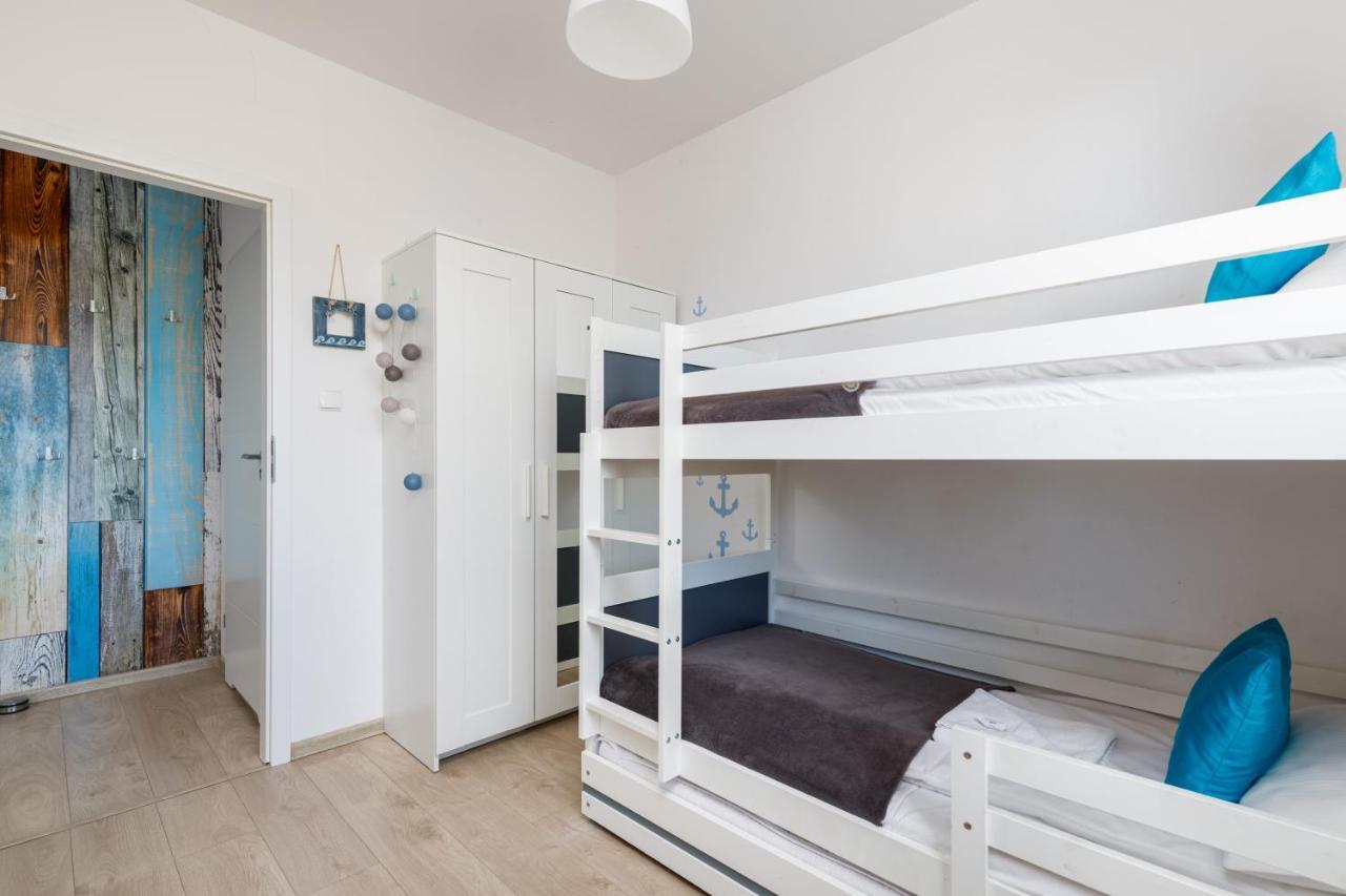 Osiedle Feniks Kolobrzeg By Noclegi Renters Εξωτερικό φωτογραφία