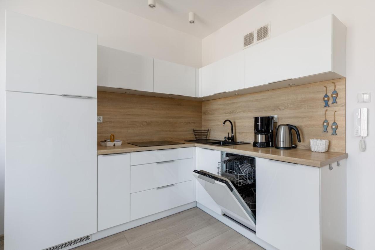 Osiedle Feniks Kolobrzeg By Noclegi Renters Εξωτερικό φωτογραφία