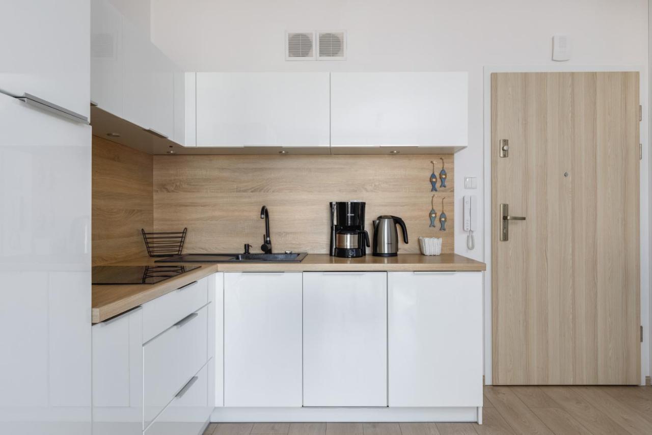Osiedle Feniks Kolobrzeg By Noclegi Renters Εξωτερικό φωτογραφία