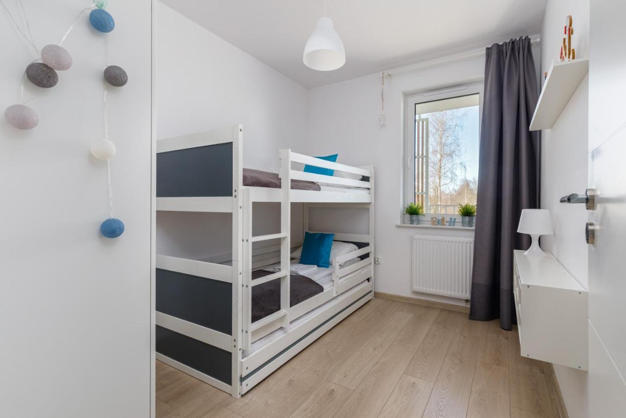 Osiedle Feniks Kolobrzeg By Noclegi Renters Εξωτερικό φωτογραφία