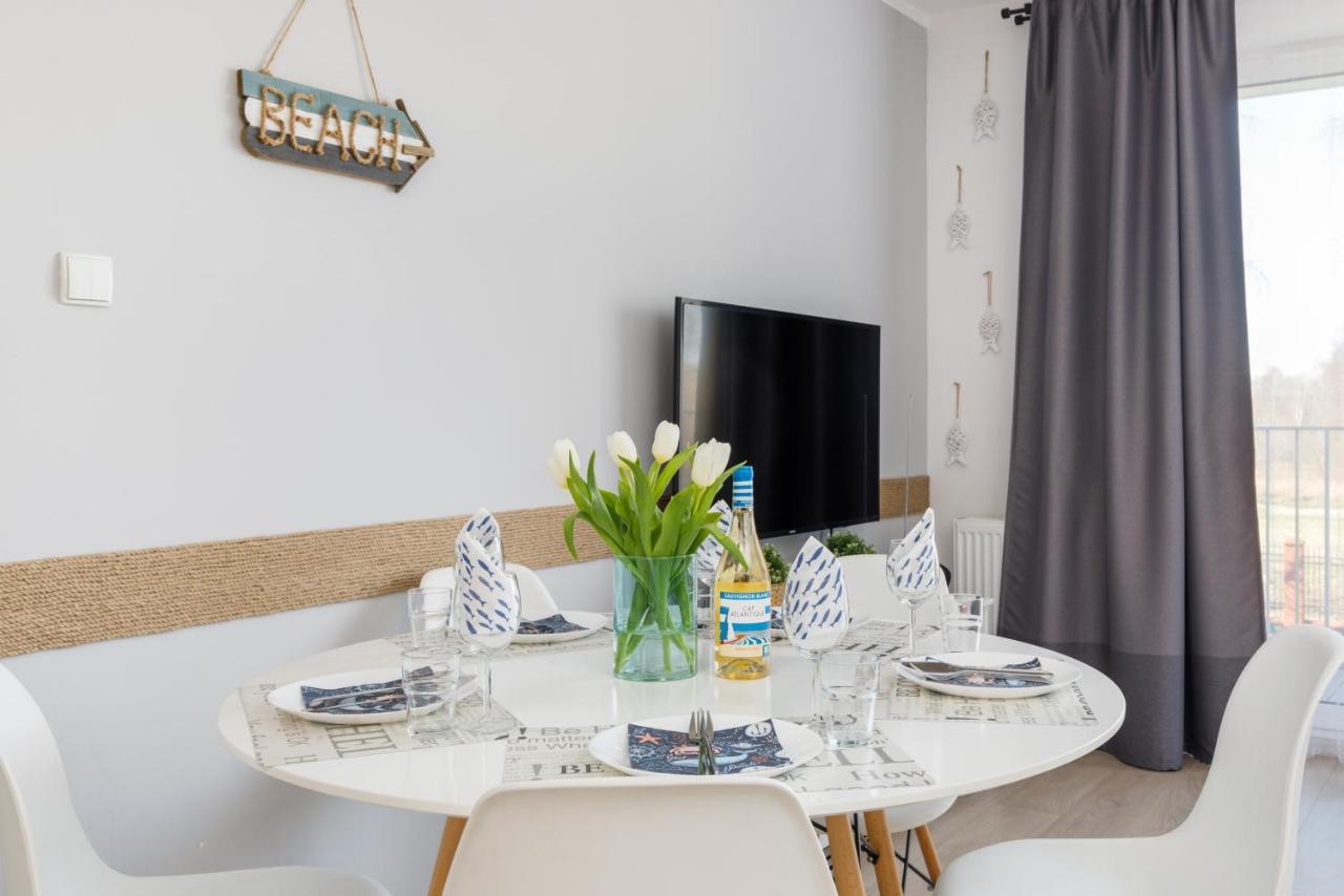 Osiedle Feniks Kolobrzeg By Noclegi Renters Εξωτερικό φωτογραφία