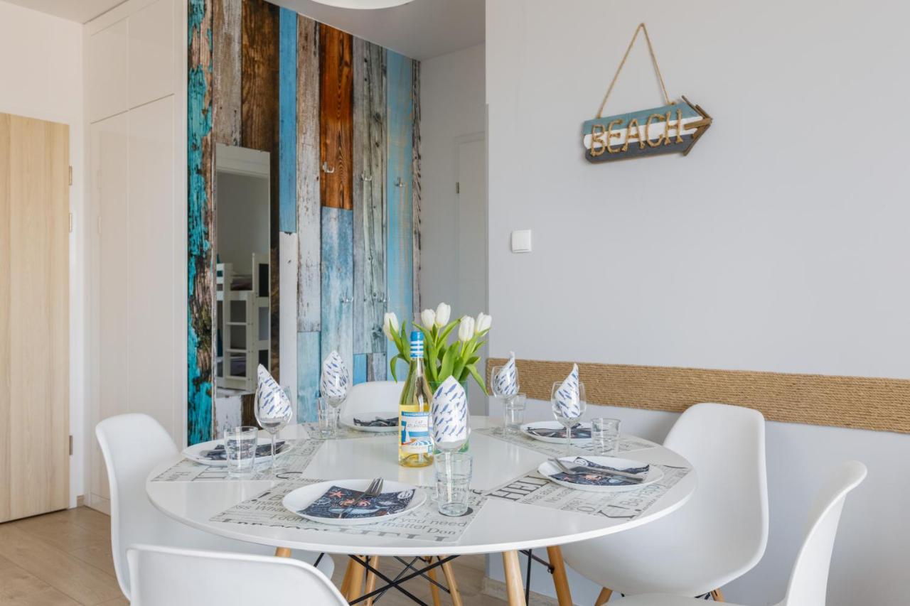Osiedle Feniks Kolobrzeg By Noclegi Renters Εξωτερικό φωτογραφία