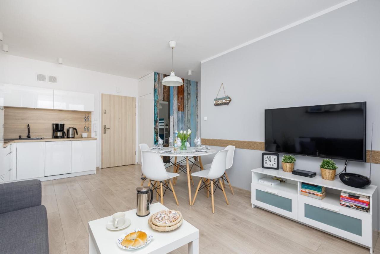Osiedle Feniks Kolobrzeg By Noclegi Renters Εξωτερικό φωτογραφία