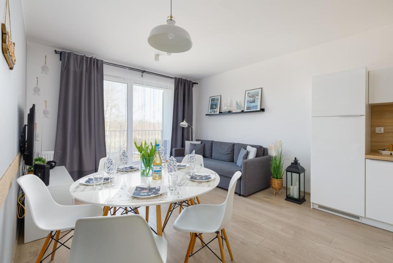 Osiedle Feniks Kolobrzeg By Noclegi Renters Εξωτερικό φωτογραφία