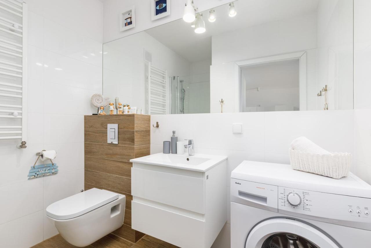 Osiedle Feniks Kolobrzeg By Noclegi Renters Εξωτερικό φωτογραφία