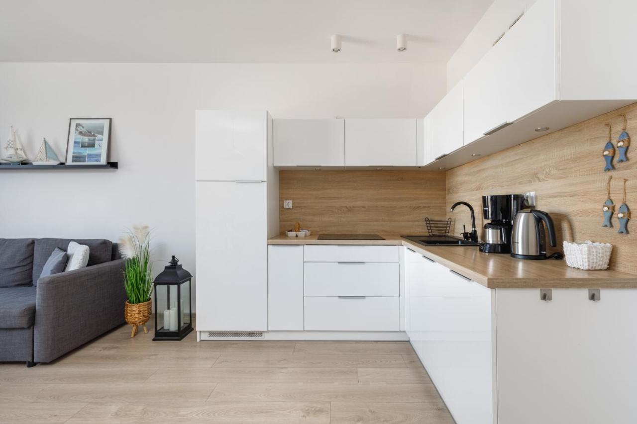 Osiedle Feniks Kolobrzeg By Noclegi Renters Εξωτερικό φωτογραφία