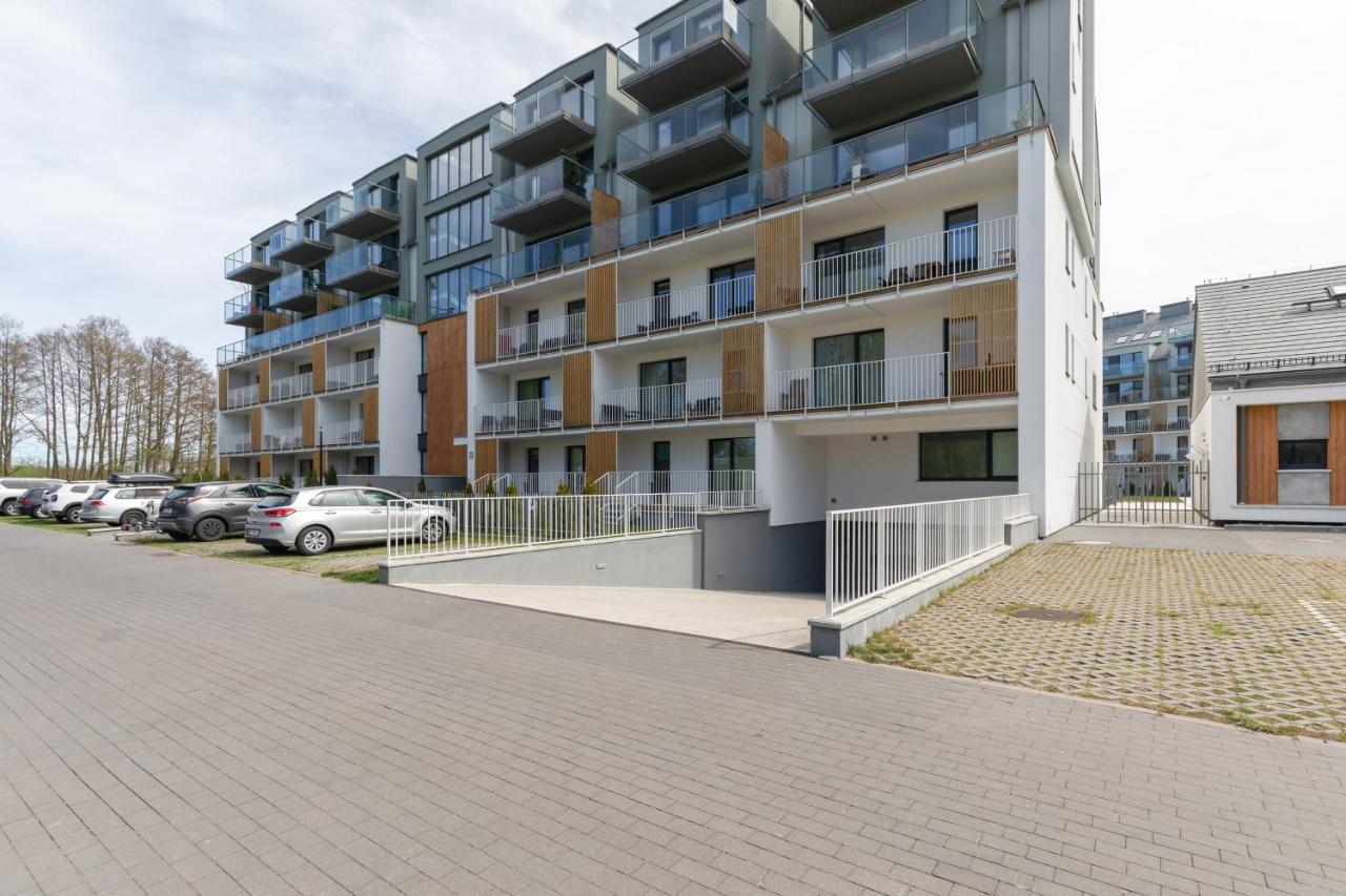 Osiedle Feniks Kolobrzeg By Noclegi Renters Εξωτερικό φωτογραφία